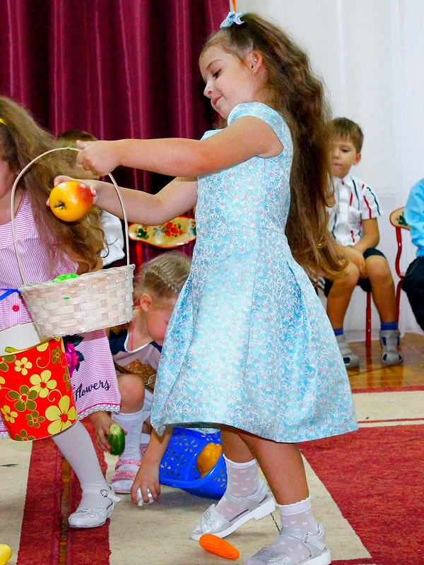 Платье детское жаккард со съёмной юбкой