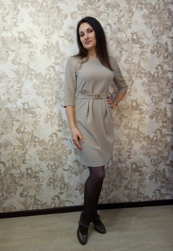 Моё идеальное платье от LinaCat