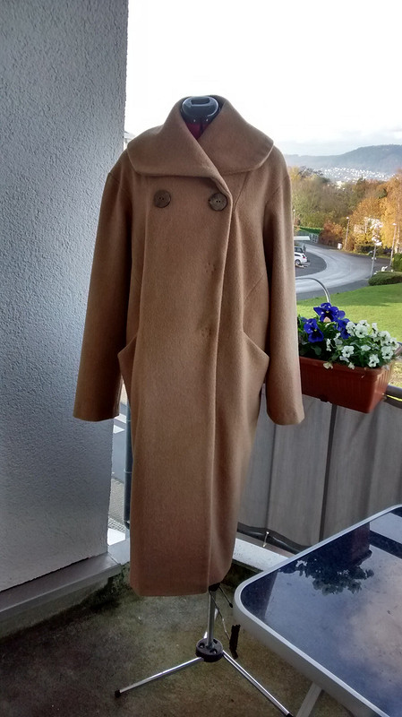 Пальто от Trier