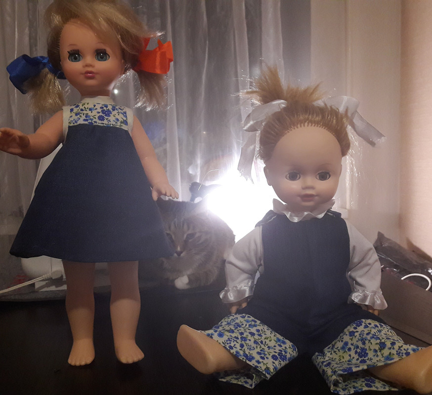 Одежда для кукол от IrinaMelnikova