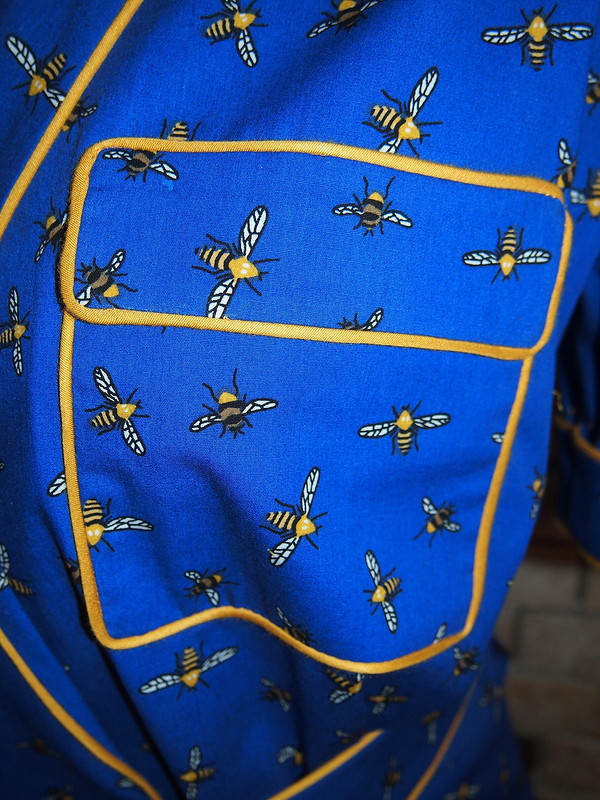 Платье с пчелками от Оксана Сыса СОК 
