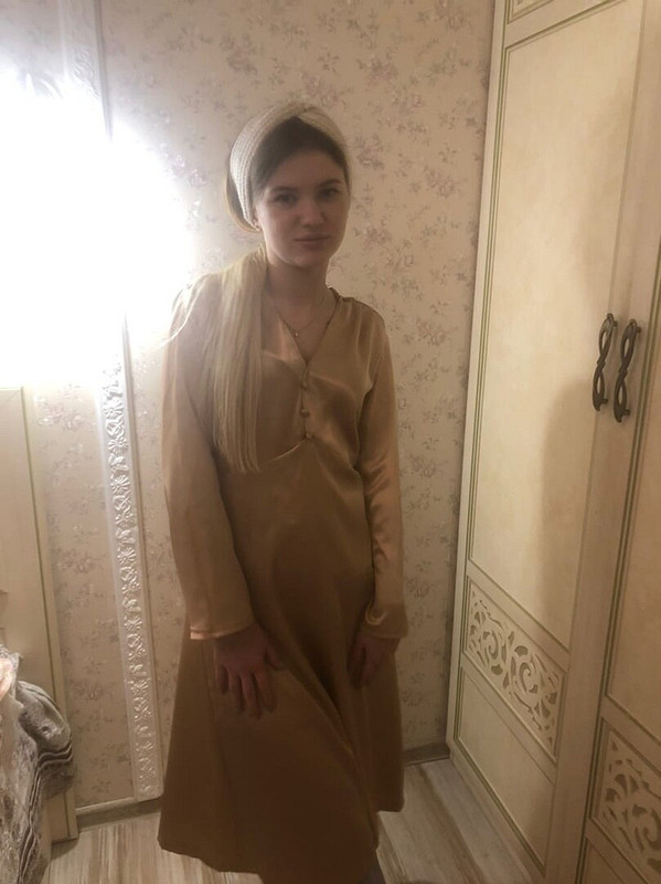 Платье для сестры от ЮлияБ1989