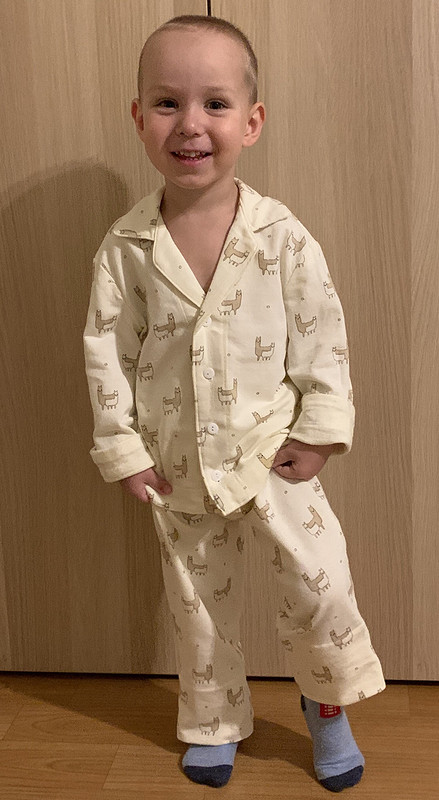 Пижама для мальчика от ViolettaForverc