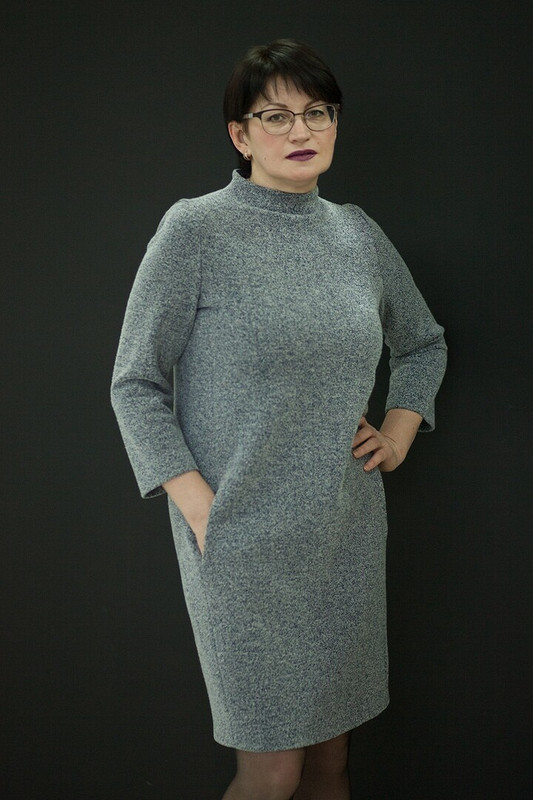 Жакет и платья: готовые работы от Rimma_izma