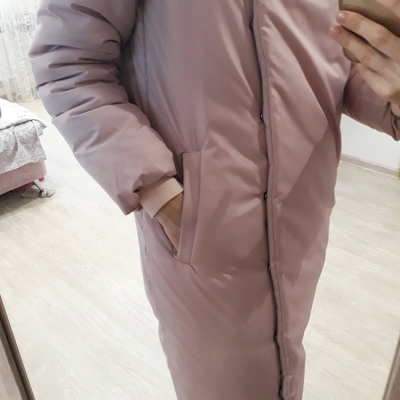 Зимняя куртка от angelemi6