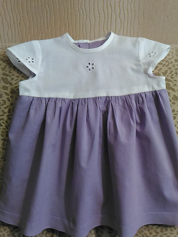 Платье для малыша от Lika34