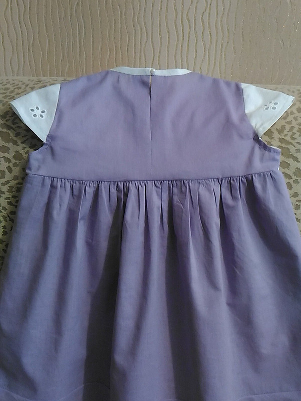 Платье для малыша от Lika34
