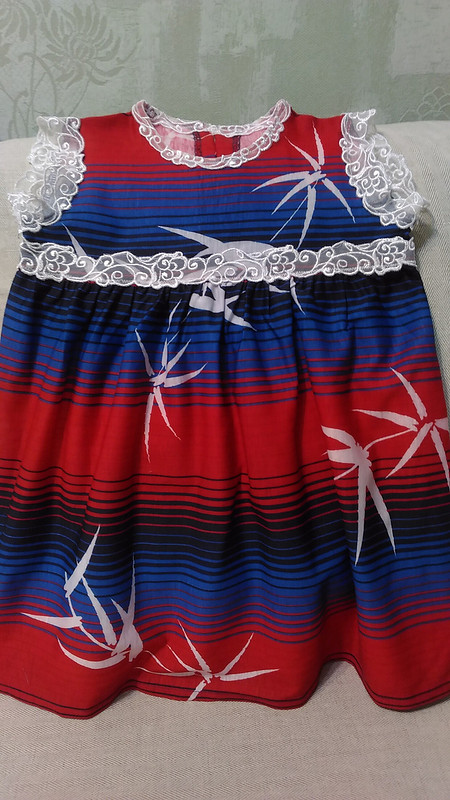 Платье для Дашеньки от Lika34