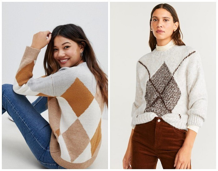 6 самых модных свитеров зимы 2019-2020