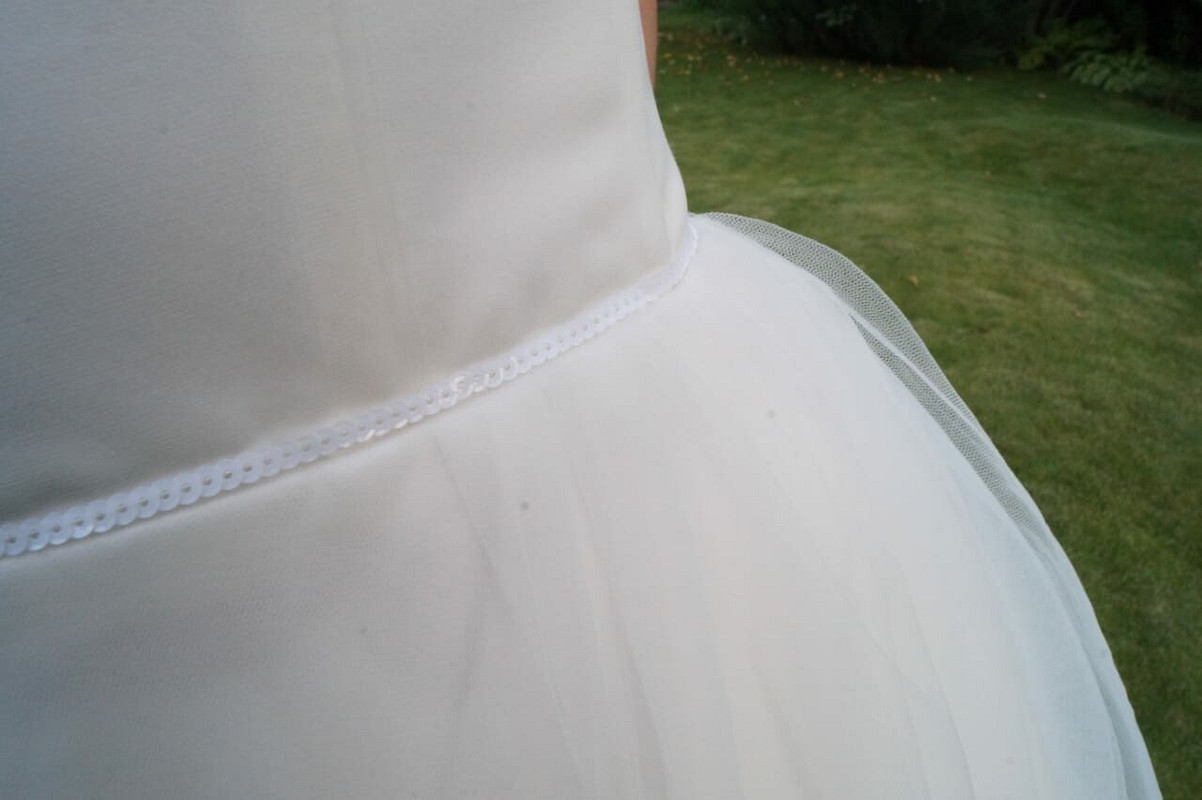 Платье первое и не последнее свадебное от YAnnaGorod