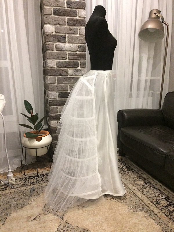 Платье первое и не последнее свадебное от YAnnaGorod