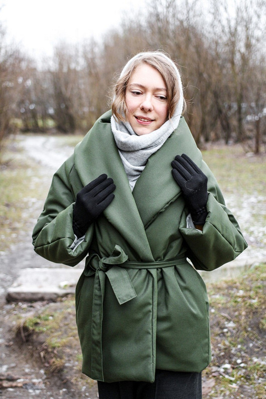 Мое первое пальто от Svetlana_sv