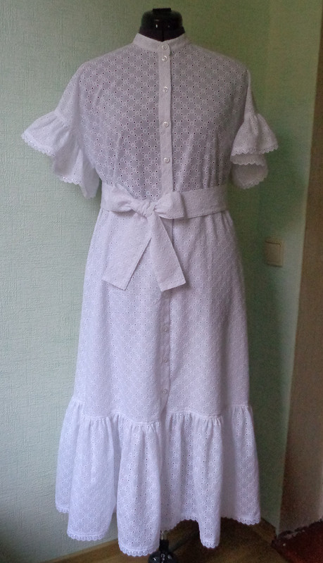 Платье из шитья от lady_olya