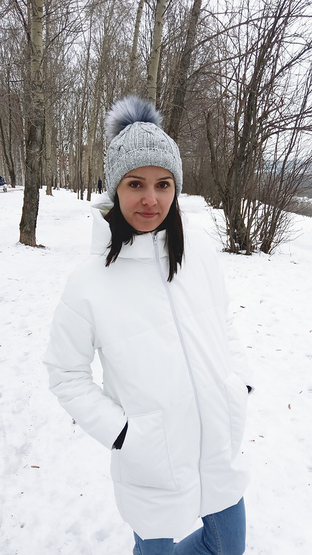 Зимняя куртка от Nastya