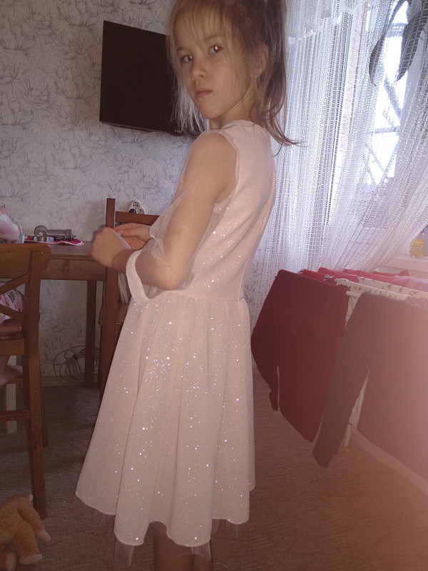 Платье от YuliyaNupreychik