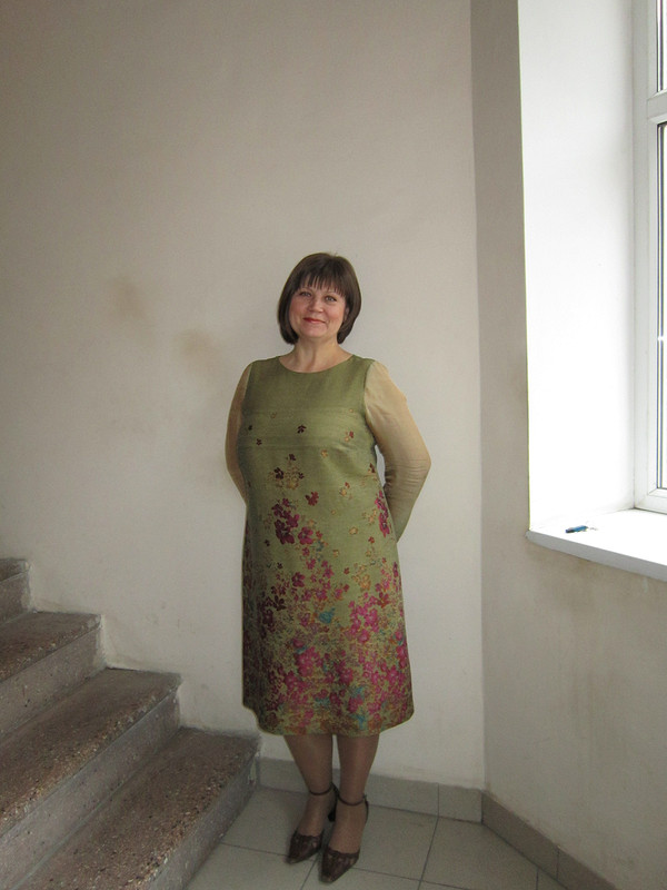 Платье на юбилей от Татьяна1969