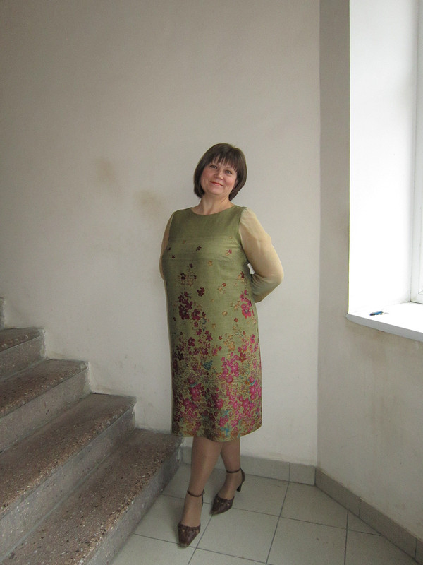 Платье на юбилей от Татьяна1969