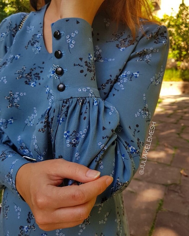 Платье-рубашка: 18 выкроек и технология пошива
