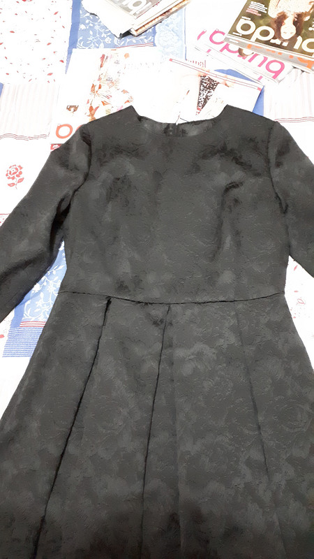 Платье нарядное и блузка от Tata2022