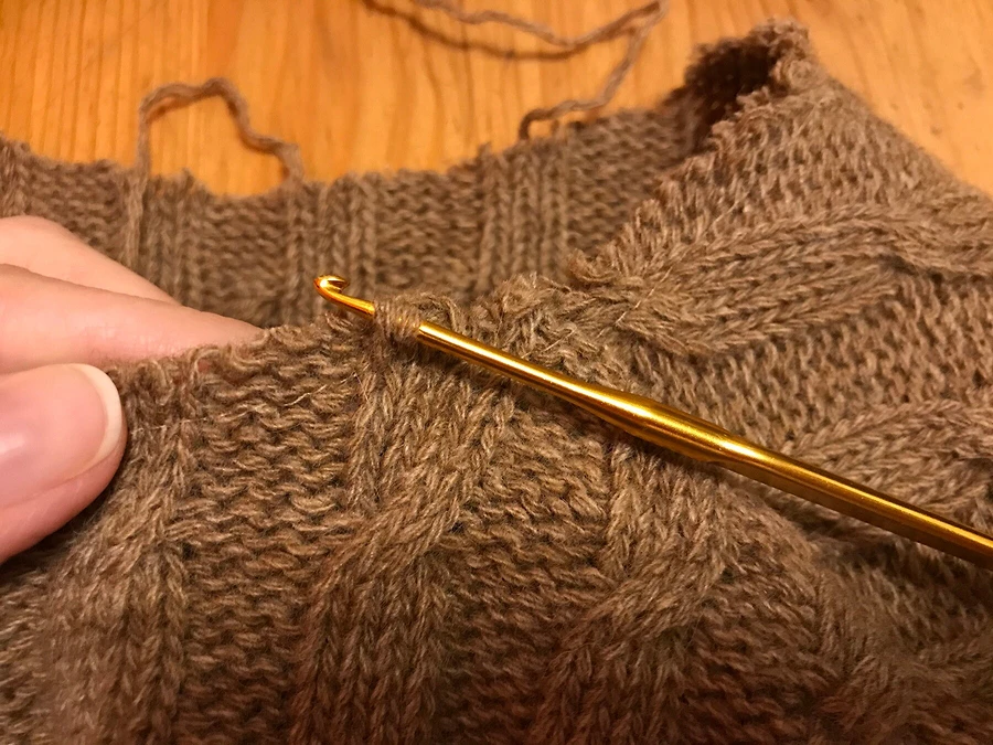 Как сшить простой теплый свитер на швейной машинке мастер-класс,шитье