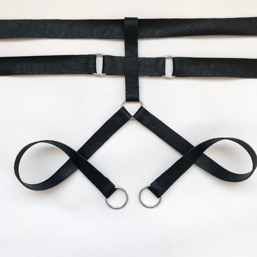 Belts, slings for lingerie