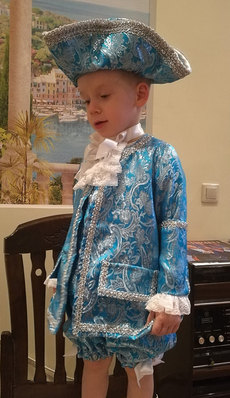 Карнавальный костюм «Принц» от Sukharenko