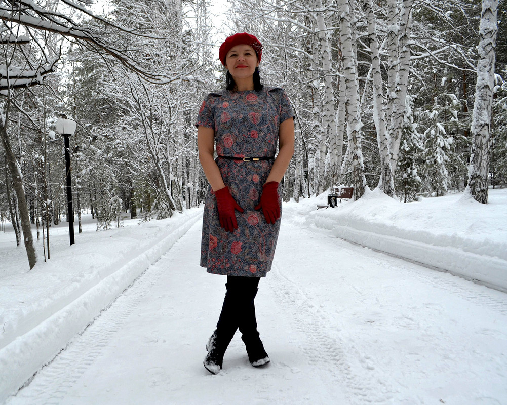 Платье на все случаи от Любаева Светлана
