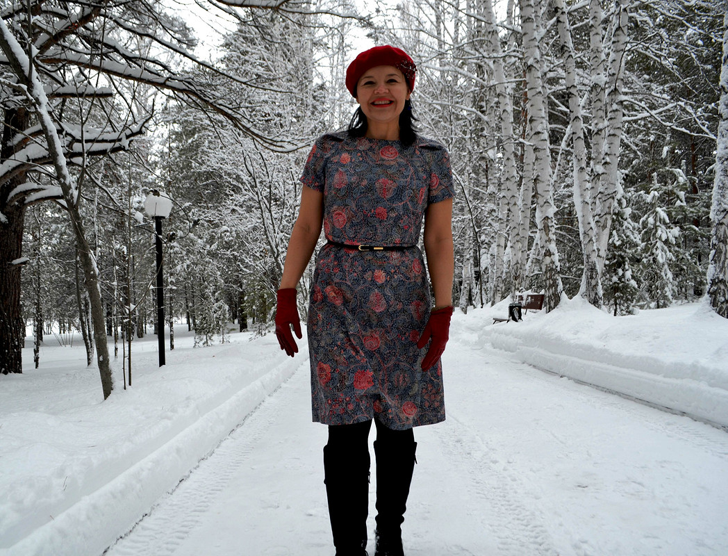 Платье на все случаи от Любаева Светлана