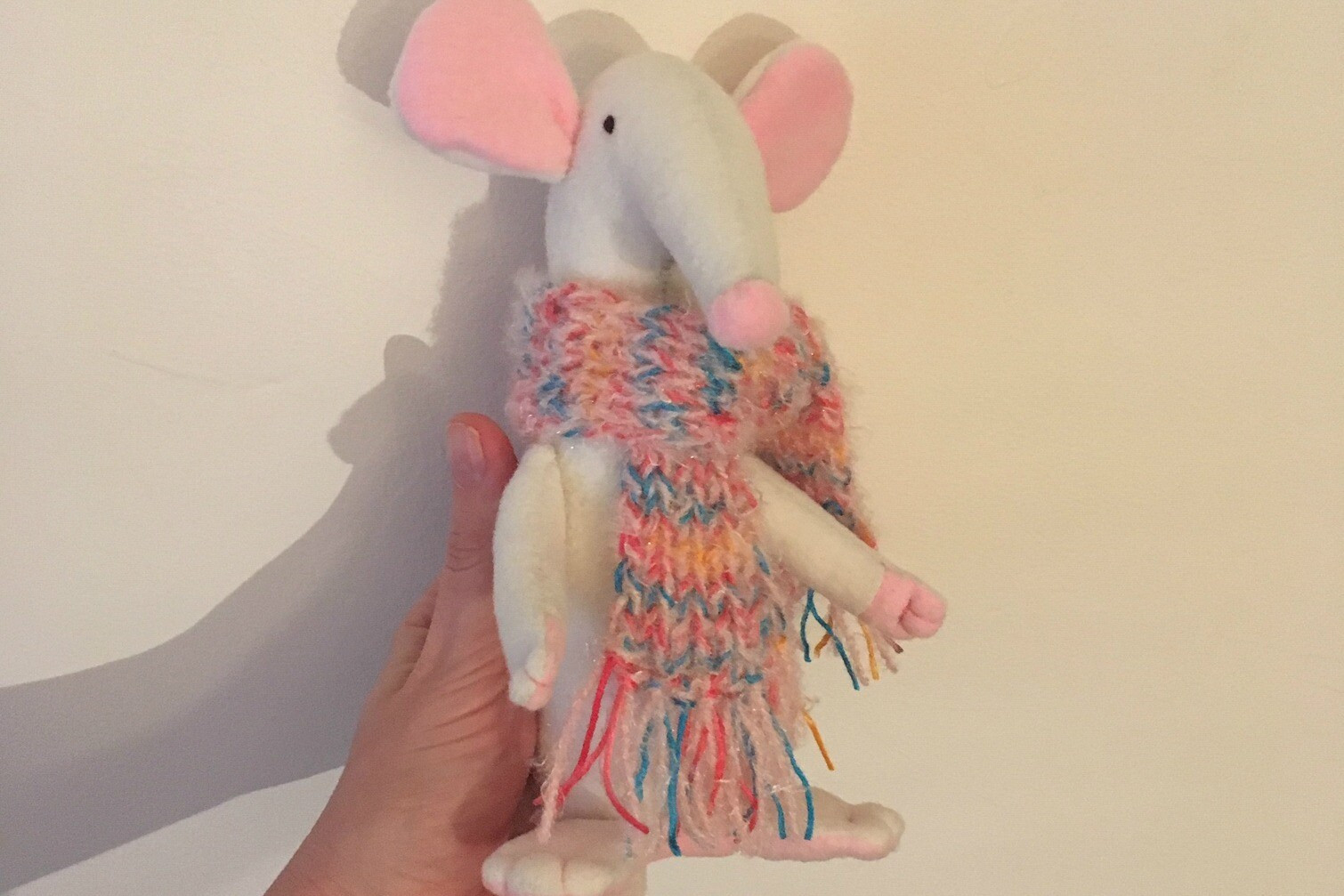 Мягкая игрушка своими руками летучая мышь HOBBYTUT купить в интернет-магазине Wildberries