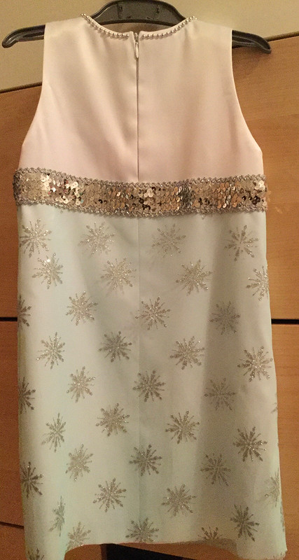 Платье «снежинка» от Agora
