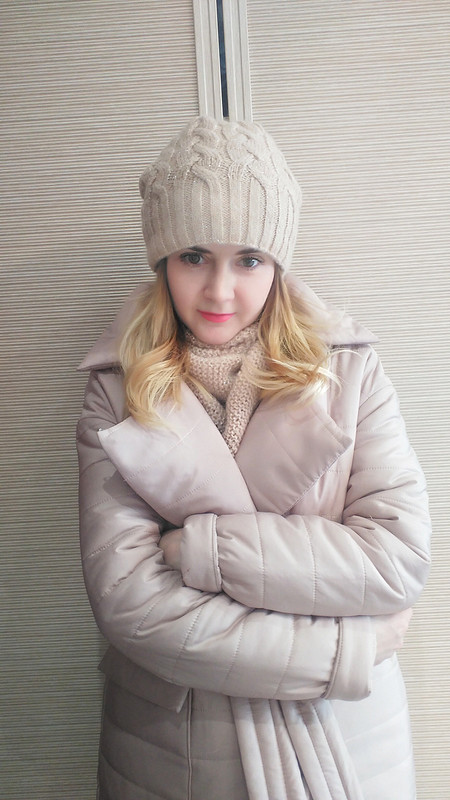 Утепленное пальто от Anastasia33
