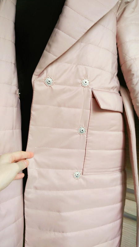 Утепленное пальто от Anastasia33