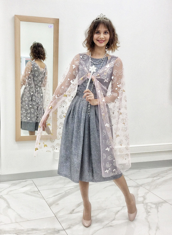Платье «Быть добру!» от LiubovEvseeva 