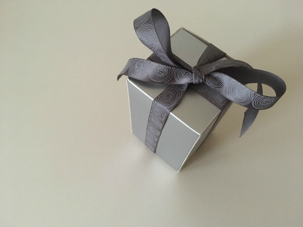 Подарочные коробочки из бумаги, картона ➤ идеи, шаблоны, инструкции