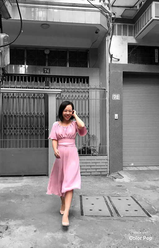 Платья «Romantic dresses» от Binh Ngo