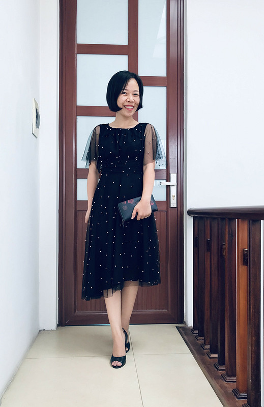 Платья «Romantic dresses» от Binh Ngo