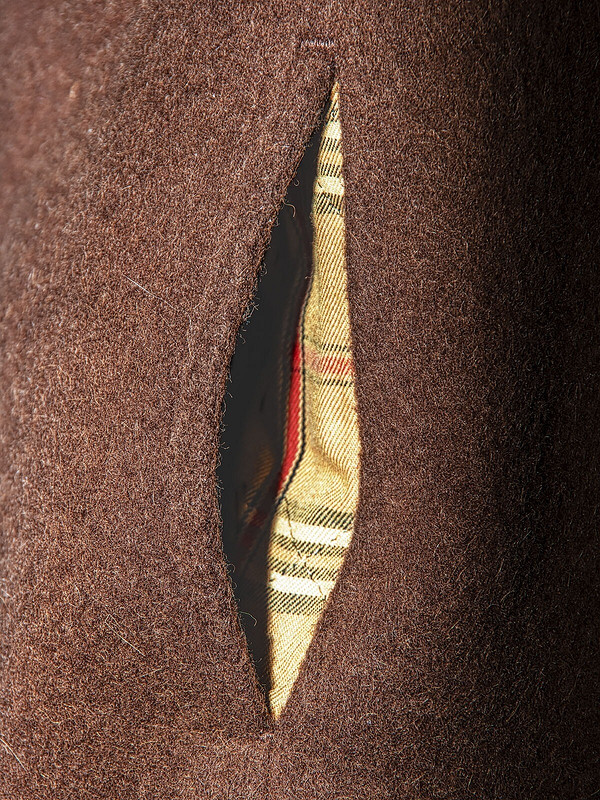 Пальто из лодена от irinabeletskaja