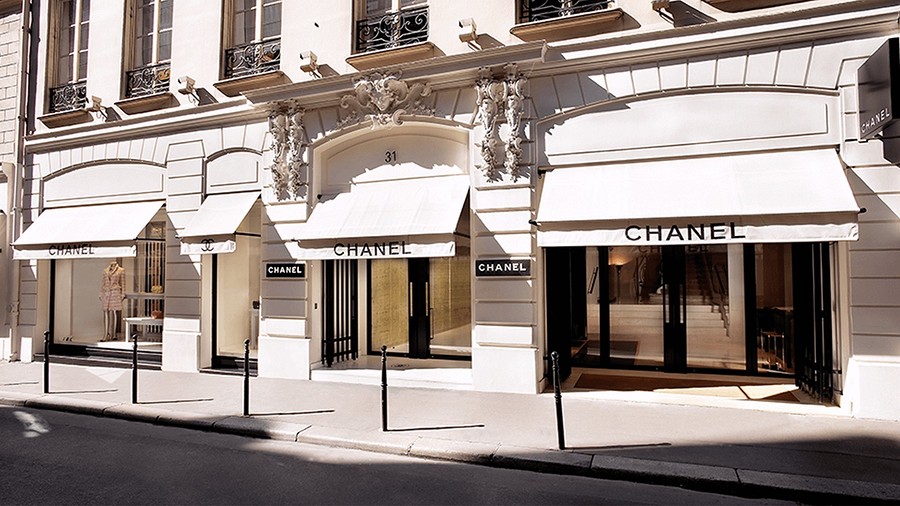 Цвета Chanel: любимая палитра мадемуазель Коко