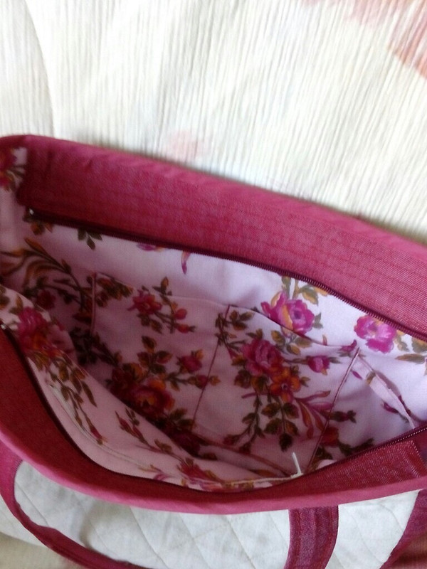 сумка с вышивкой от shapravskaya
