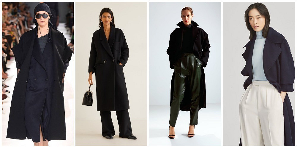 Модные пальто весны 2019: выбираем материалы и цвета
