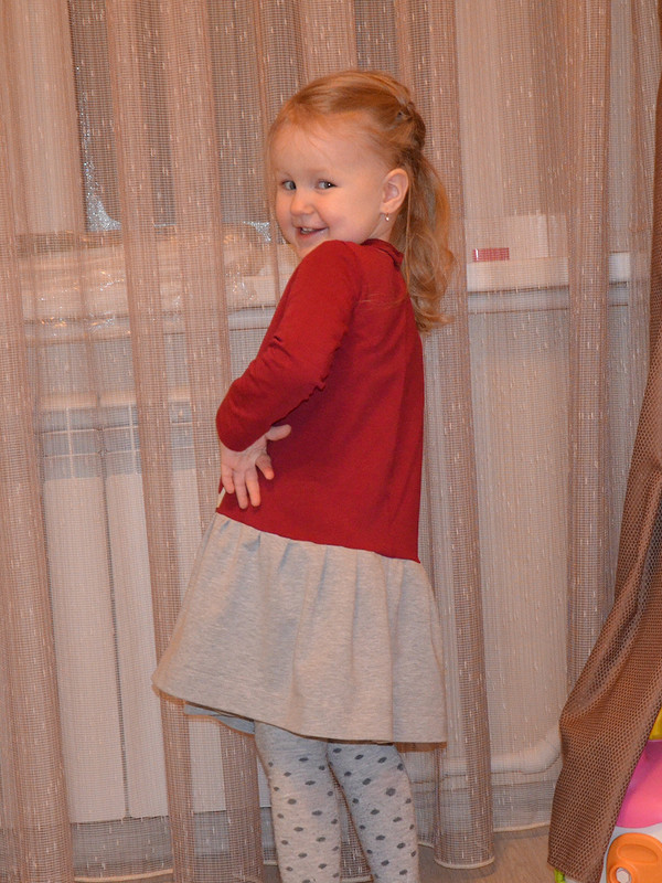 Платье для детского сада #2 от karpusheva84