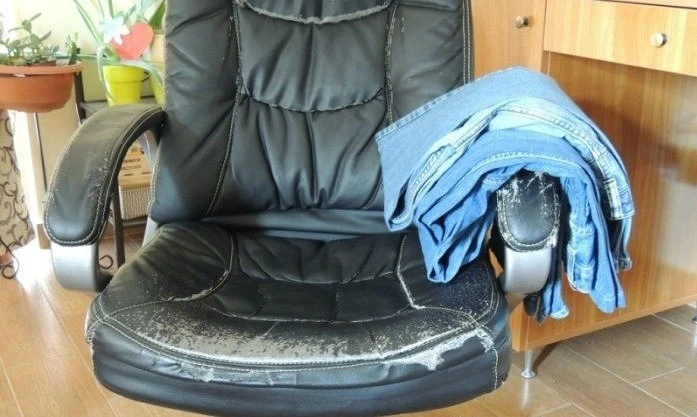 Как перетянуть компьютерное кресло с помощью старых джинсов: мастер-класс можно, джинсов, для сиденья, чтобы, детали, ткань, для чехла, для спинки, деталь, деним, достаточно, чехлы, чехла, поролона, кресло, примерно, сиденью, кресла, по 13−15, сиденье