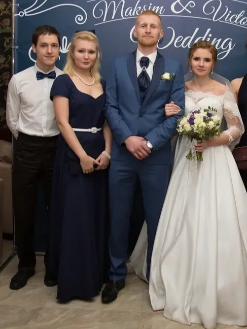 На свадьбу подруги от AnastasiyaBeskaravaynaya