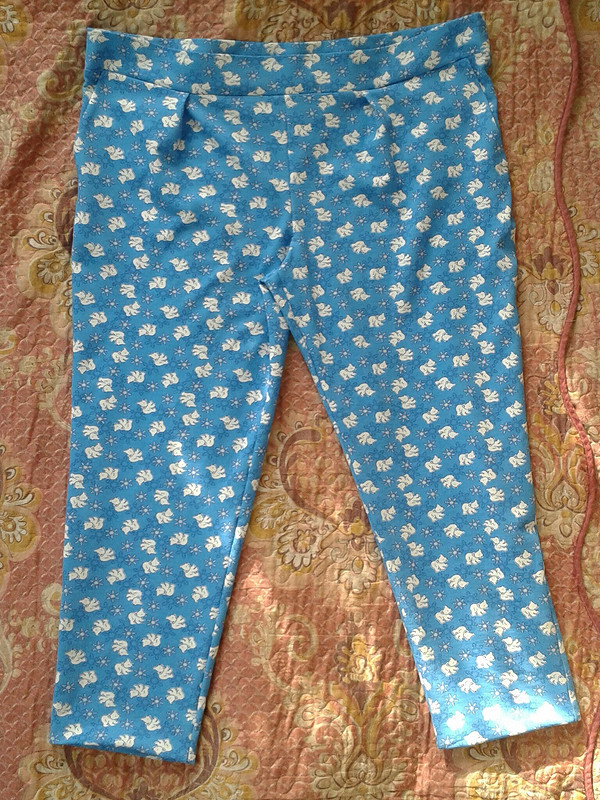 Пижамные брюки от ElenaDen