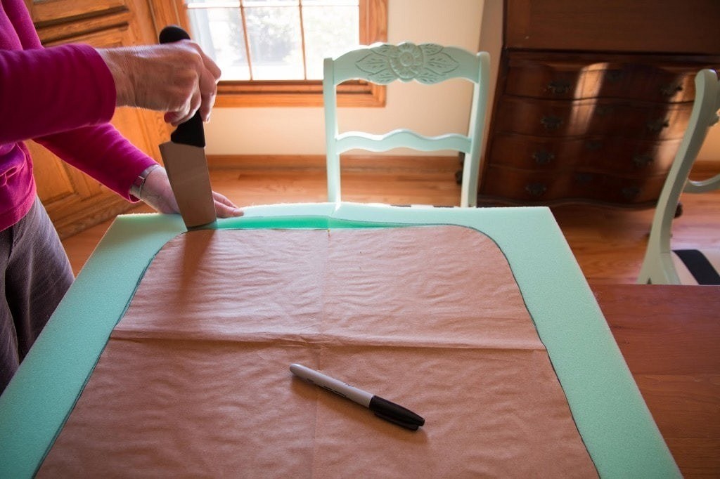 Как сшить подушки на стулья: 4 мастер-класса