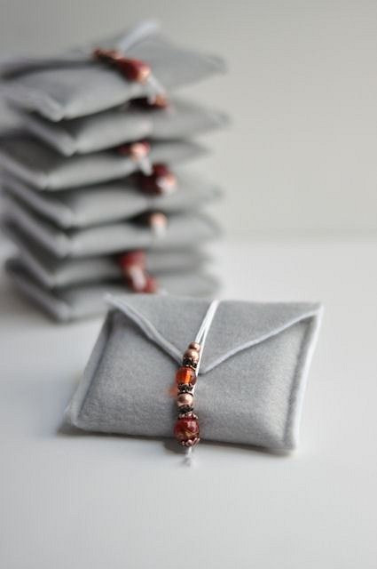 Вам письмо: подарочная упаковка в форме конверта своими руками