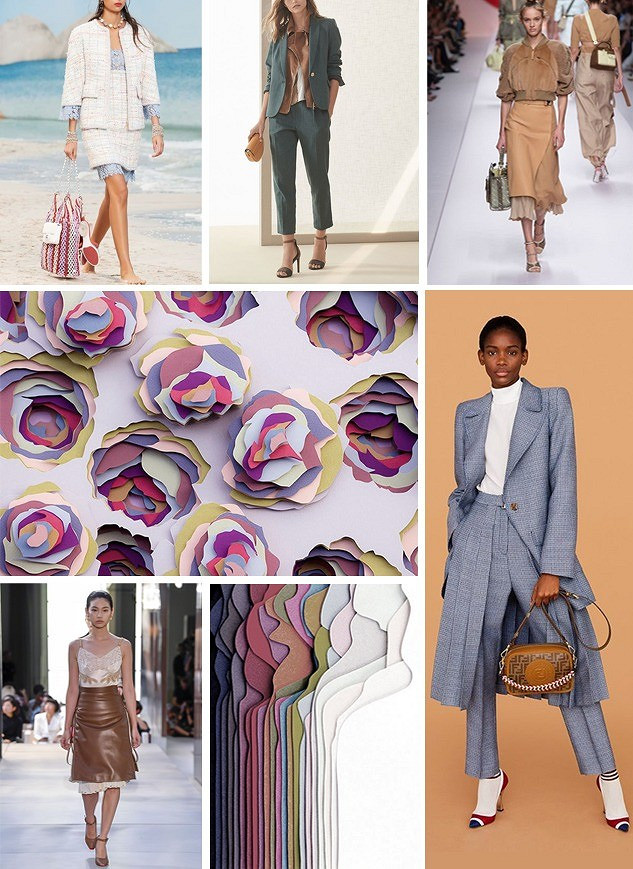 Fashion-вдохновение: что носить в феврале-2019