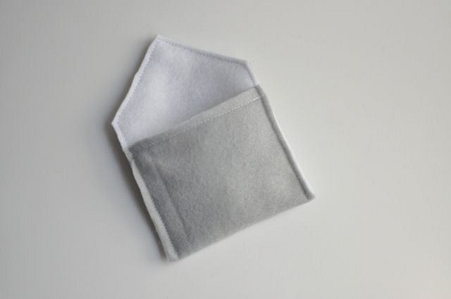 Вам письмо: подарочная упаковка в форме конверта своими руками