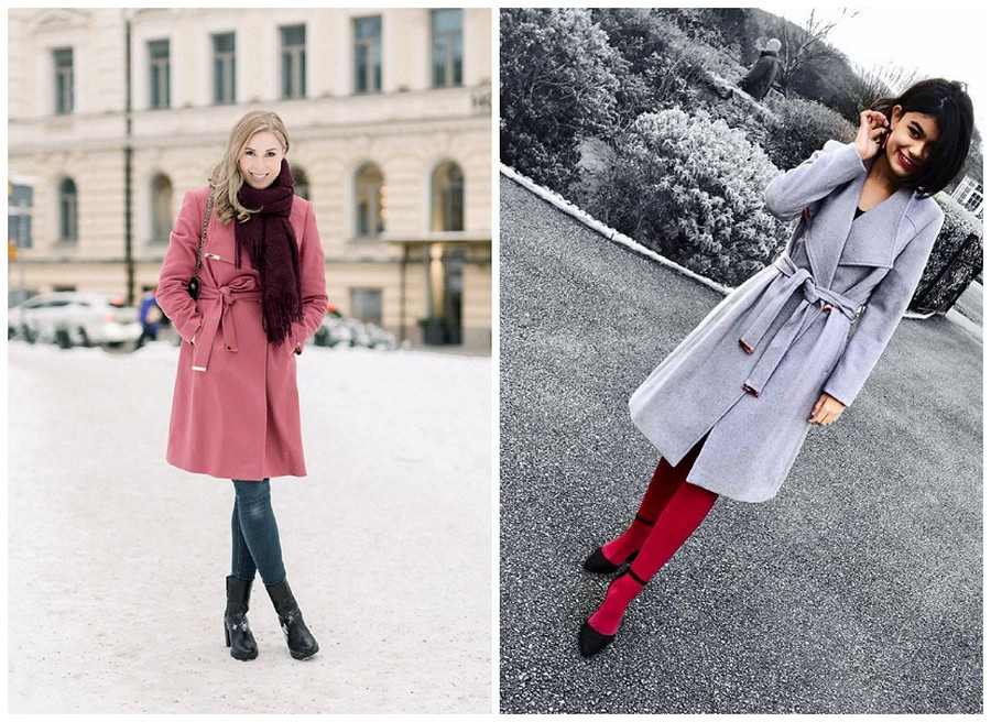 Самое желанное пальто сезона по версии Instagram-блогеров