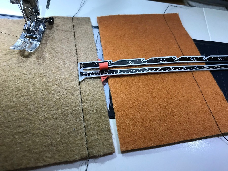 Без лица: обработка швов и срезов в изделиях из двухслойной ткани